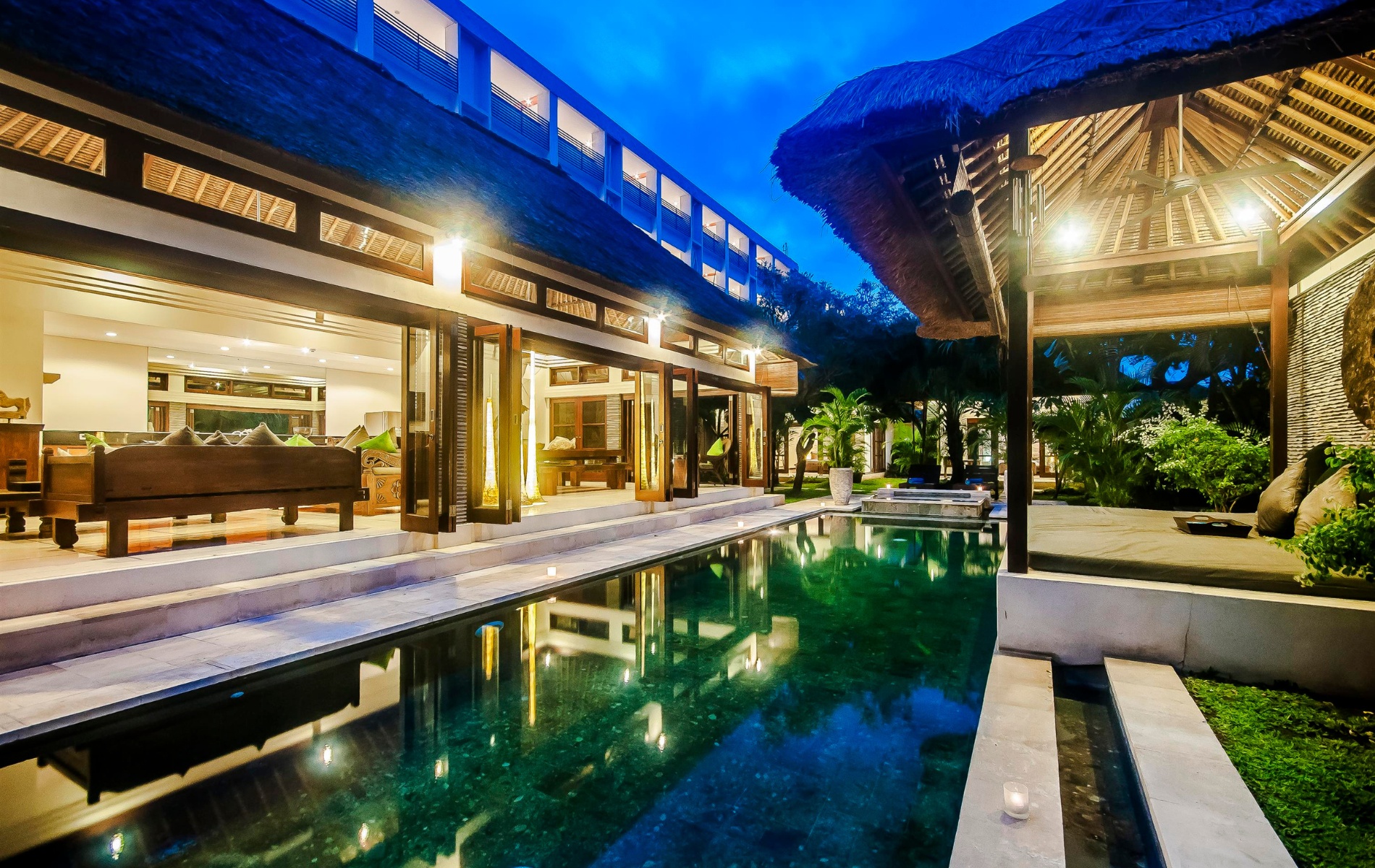 Villa Damai, 3 Bedroom Drupadi ~ Asia Holiday Retreats, Luxury Villas. Handpicked by Experts — image 19