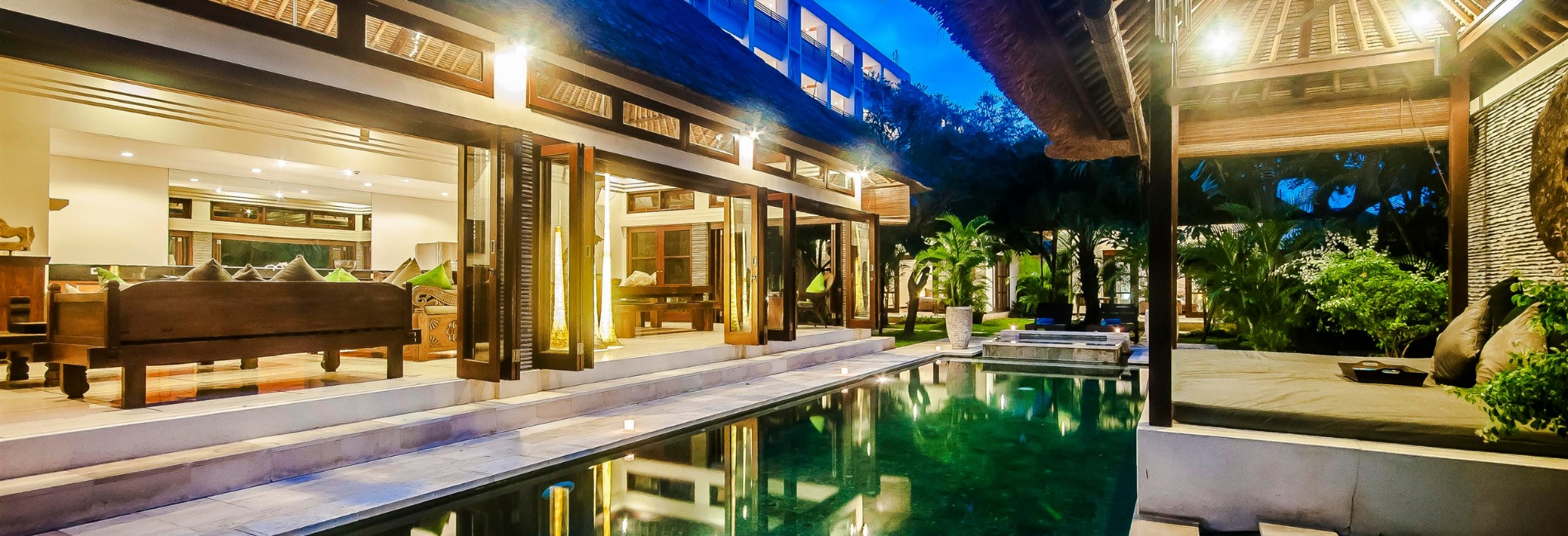 Villa Damai, 3 Bedroom Drupadi ~ Asia Holiday Retreats, Luxury Villas. Handpicked by Experts — image 2