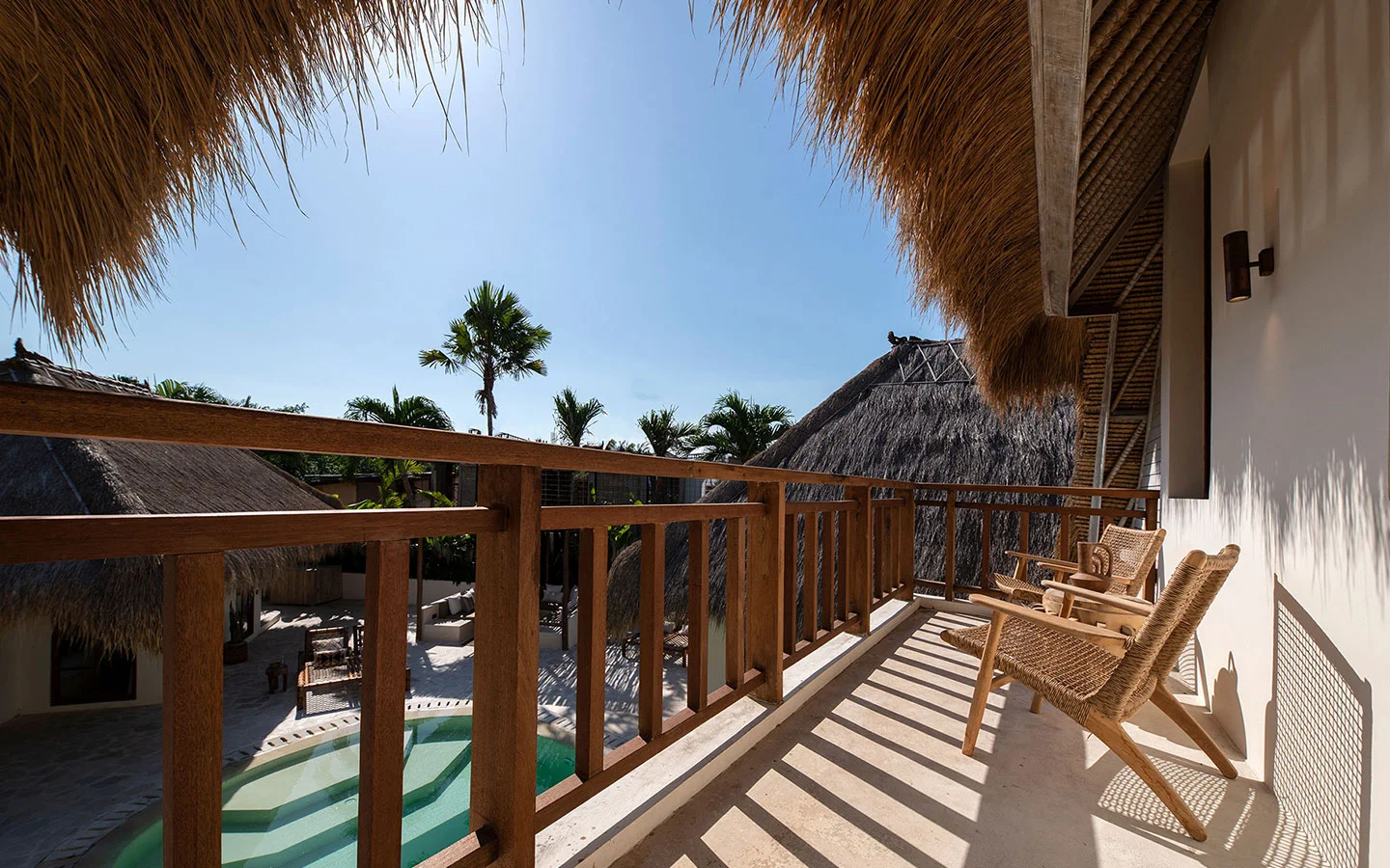 4BR Bohemian Modern Luxury Villa near Pererenan Beach in Canggu — image 18