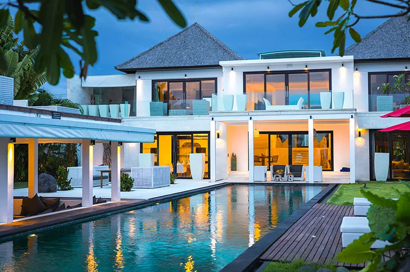 5-Bedroom Ocean-View Villa with 30m Pool & Rooftop Lounge – Cemagi, Bali – BVI215 — image 3