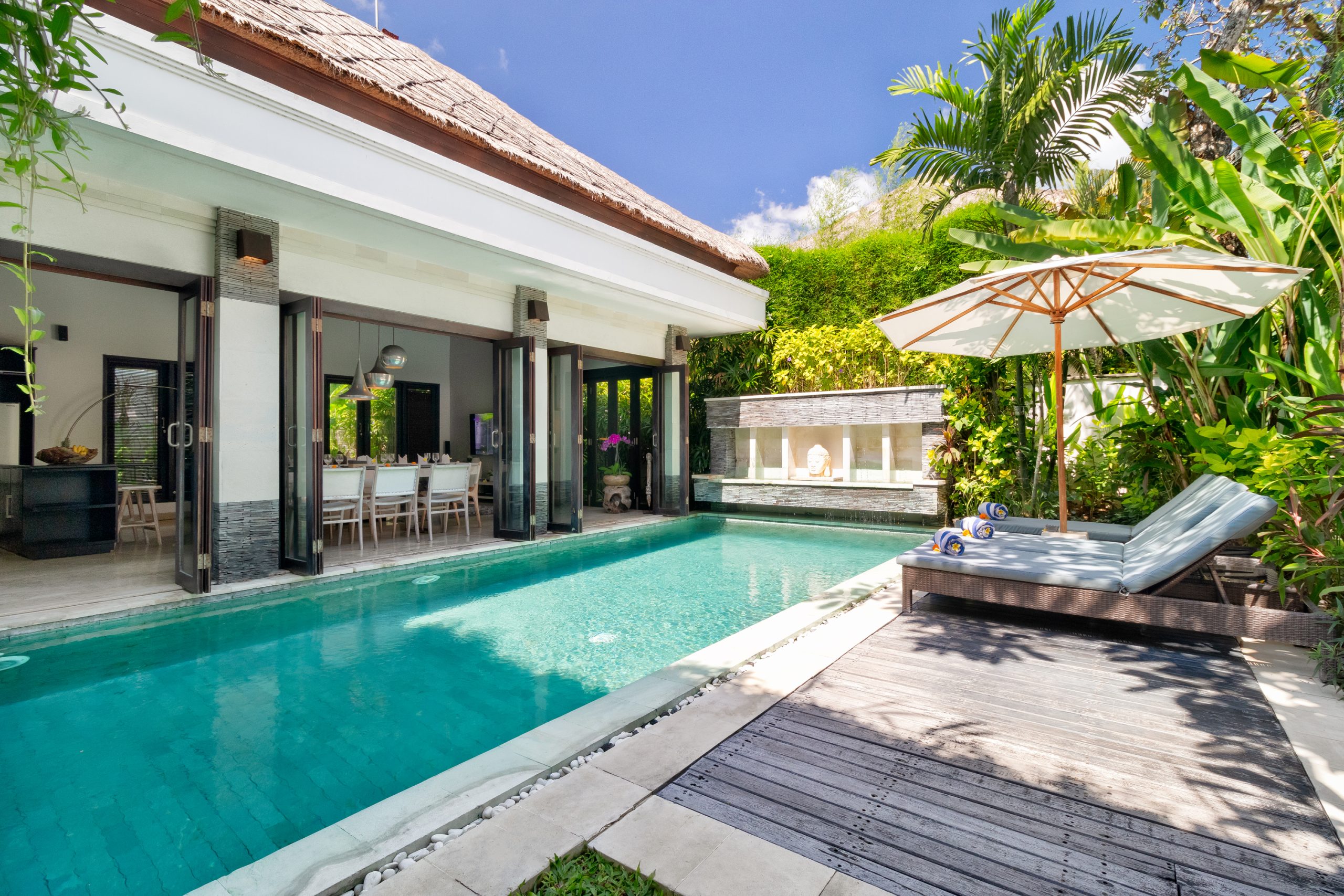 Villa Jepun — 3BR Villa Rental in Seminyak