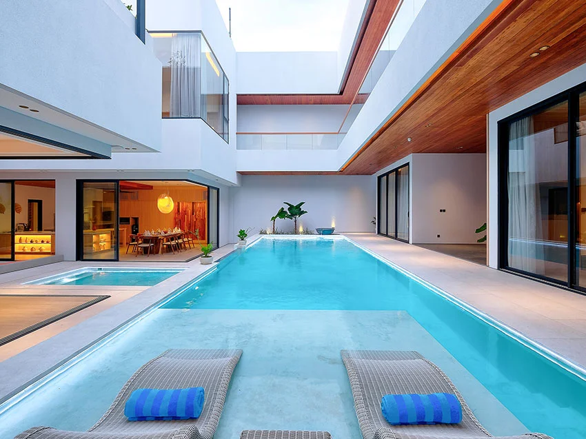 7BR Luxury Japanese-Inspired Villa in Canggu — image 4