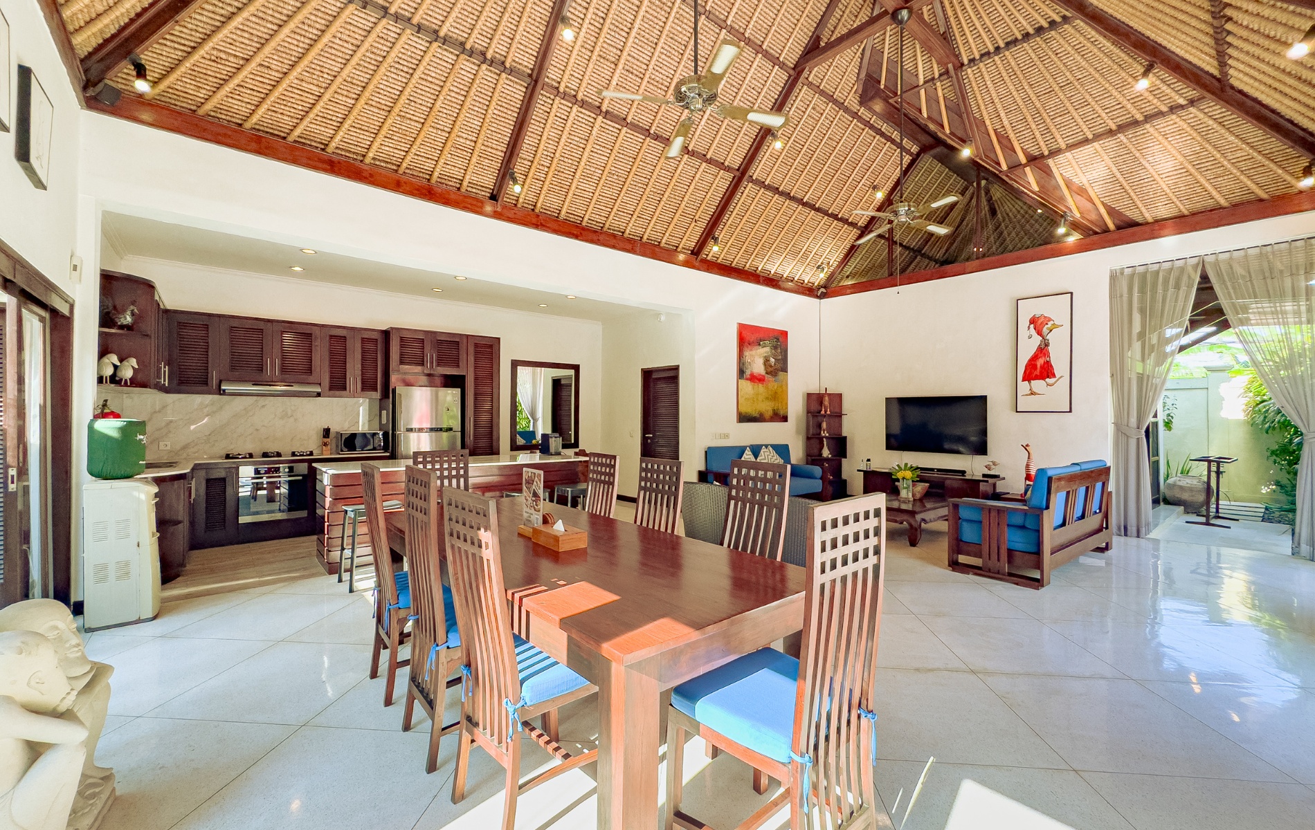 Villa Kebun ~ Asia Holiday Retreats, Luxury Villas. Handpicked by Experts — image 17