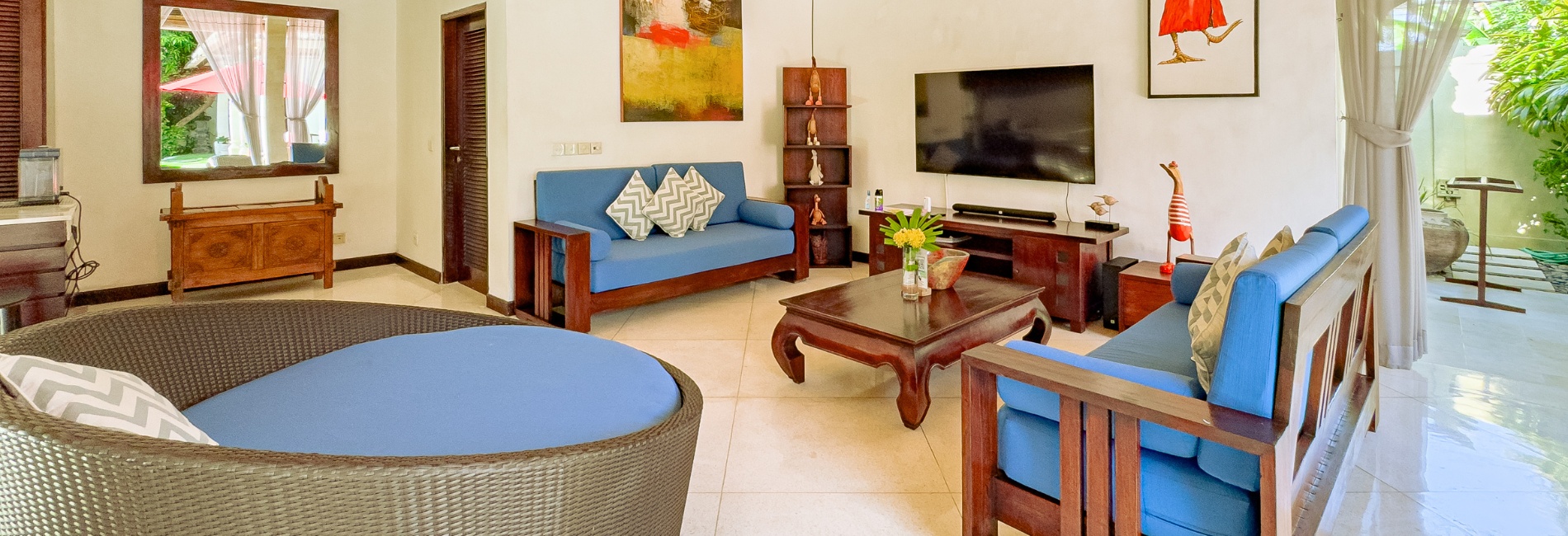 Villa Kebun ~ Asia Holiday Retreats, Luxury Villas. Handpicked by Experts — image 2