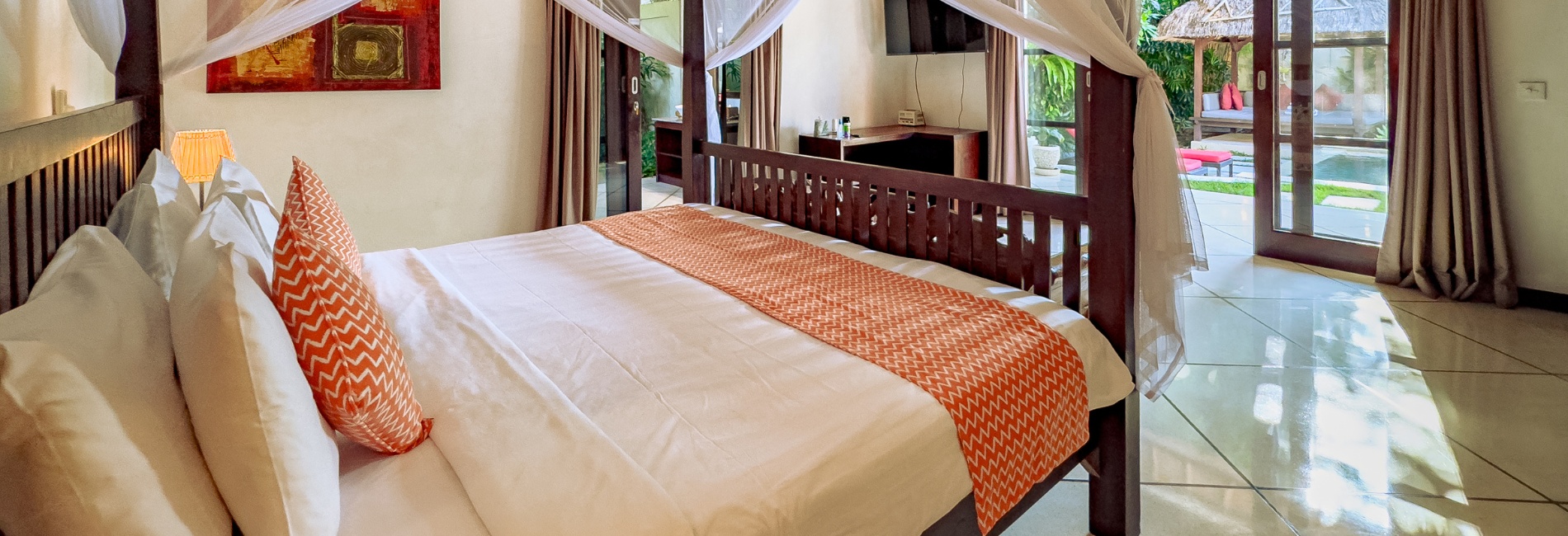 Villa Kebun ~ Asia Holiday Retreats, Luxury Villas. Handpicked by Experts — image 4