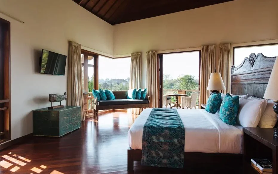 5-Bedroom Luxury Villa with Rice Field Views in Umalas – BVI4435 — image 15