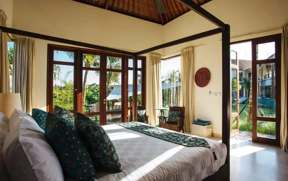 5-Bedroom Luxury Villa with Rice Field Views in Umalas – BVI4435 — image 11