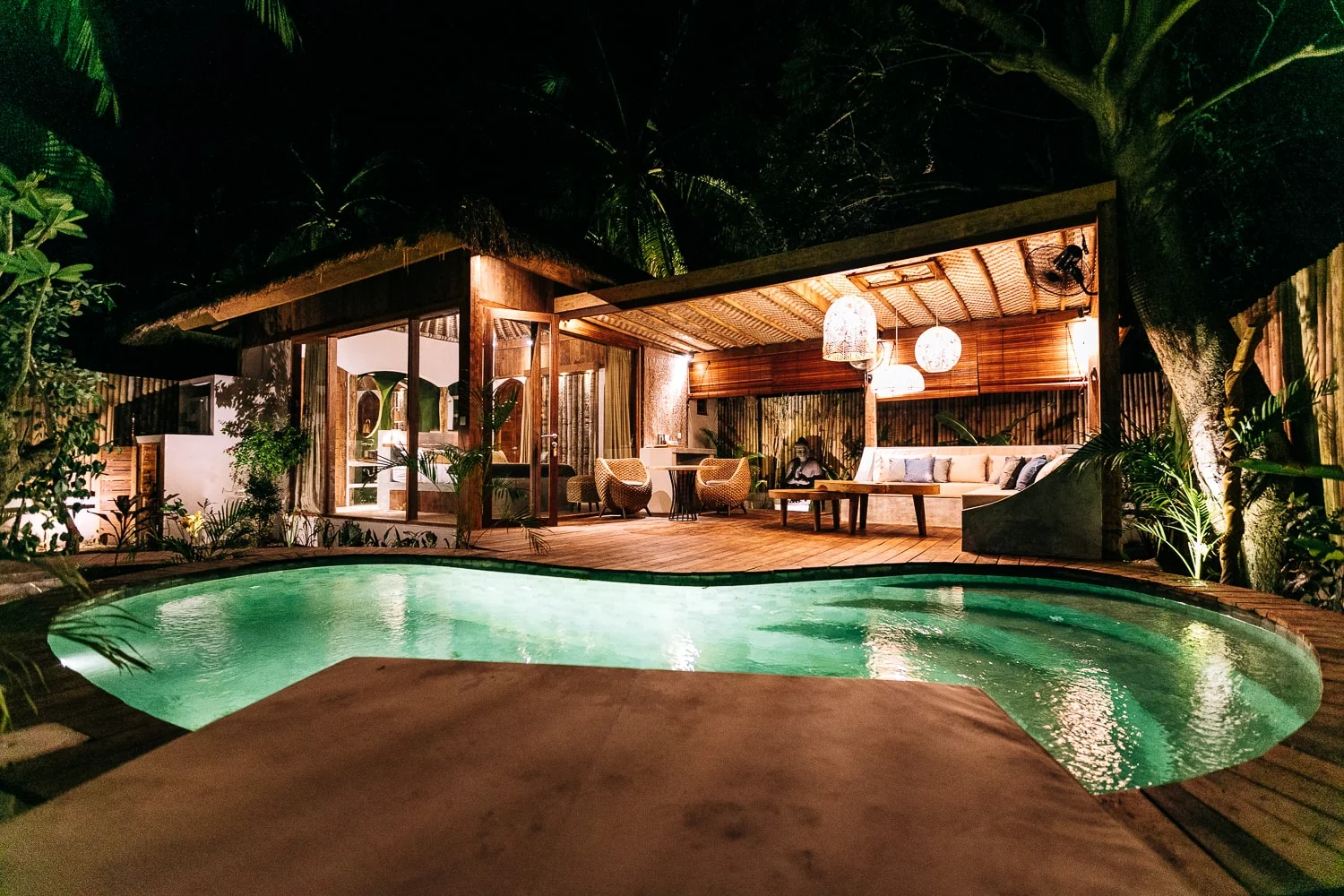 Romantic 1-Bedroom Villa with Private Pool in Serene Lombok – BVI1433 — image 3