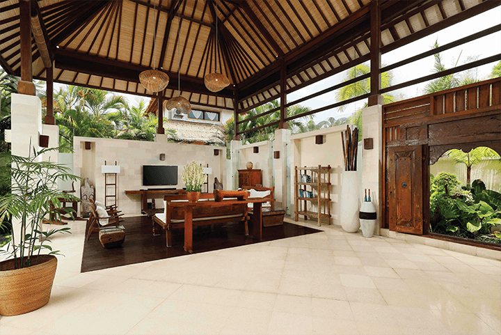 Villa Nelayan in Seminyak — image 18