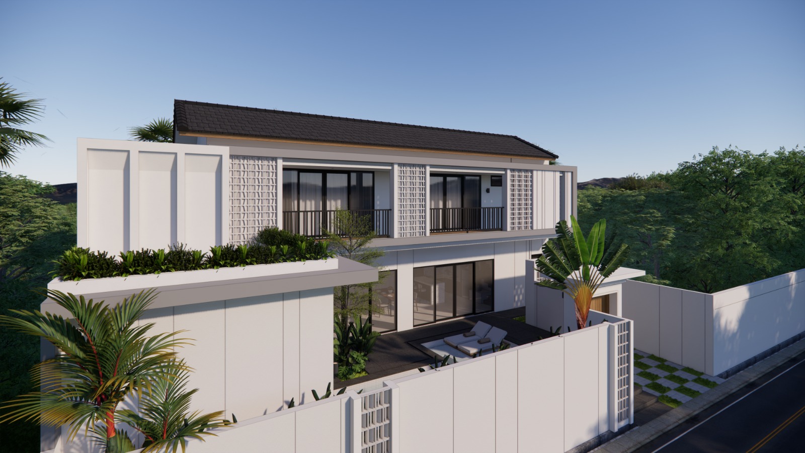 Brand-New 3 Bedroom Family Villa with Spacious Interiors — image 1