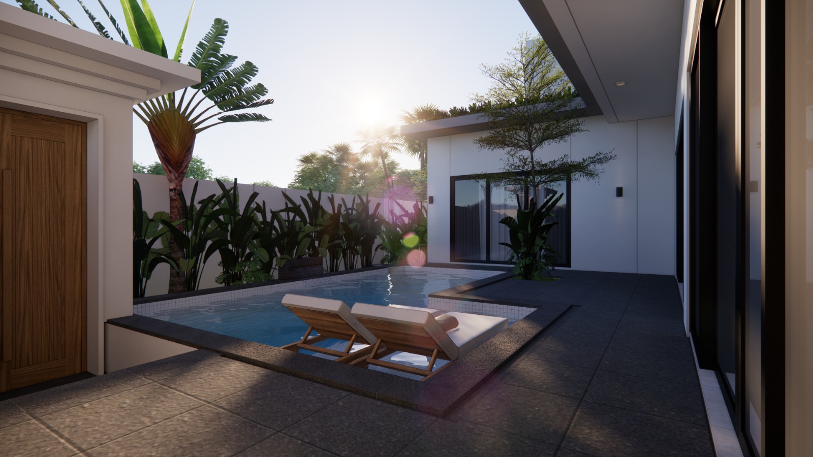 Brand-New 3 Bedroom Family Villa with Spacious Interiors — image 6
