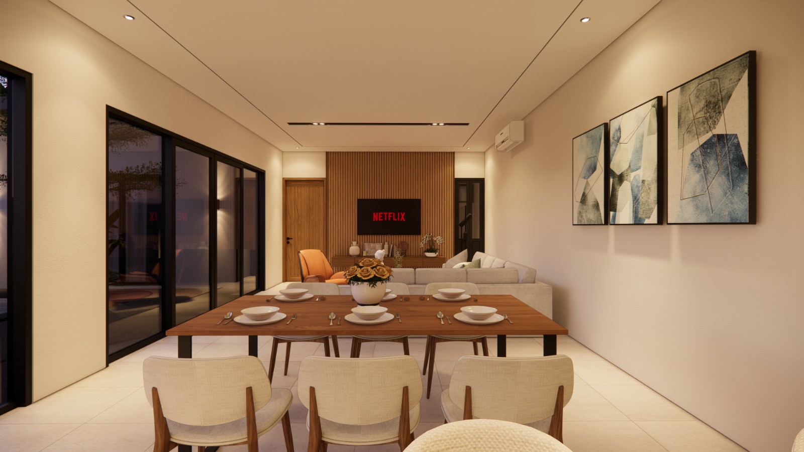 Brand-New 3 Bedroom Family Villa with Spacious Interiors — image 8