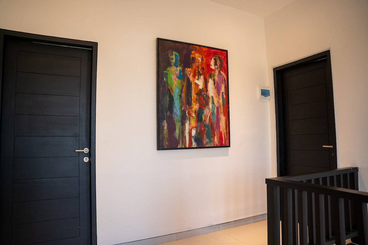 Elegant 3-Bedroom Home Overlooking Rice Fields in Tumbak Bayuh — image 13