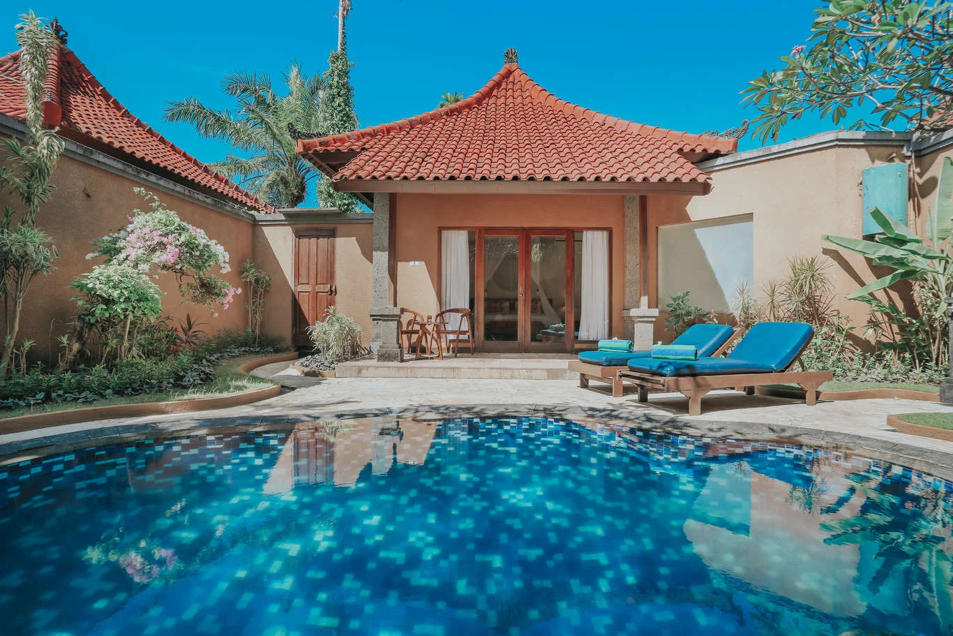 One-Bedroom Romantic Pool Villa – A Secluded Hideaway in Sanur — image 3