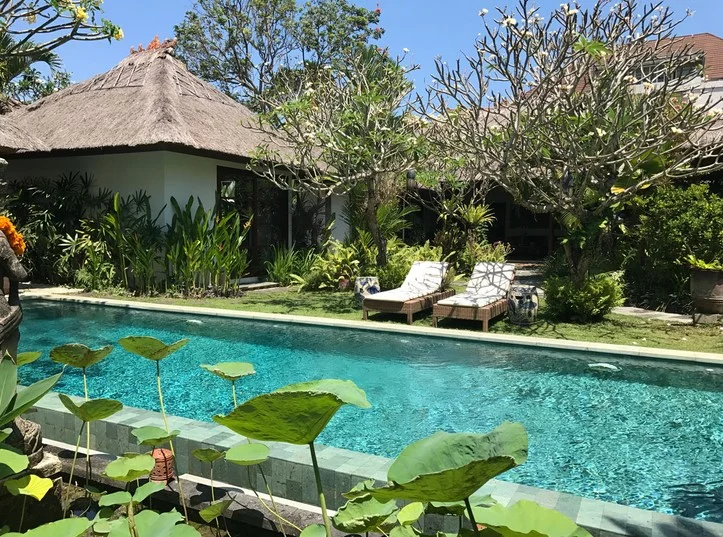 Cozy 2-Bedroom Villa Near Seminyak Beach with Private Pool & Garden Views – BVI6976 — image 5