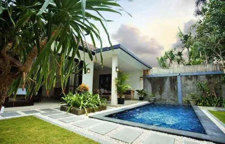 Chic 3BR Seminyak Villa with Private Pool – Walk to Beach & Cafés – BVI6140 — image 5