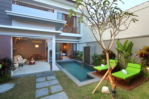 5-Bedroom Riverside Estate in Umalas – Tennis Court, 18m Pool, Near Seminyak – BVI4325 — image 5