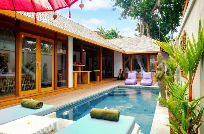 Affordable 3BR Villa with Private Pool — 10 Mins Walk to Seminyak Beach – BVI6422 — image 5