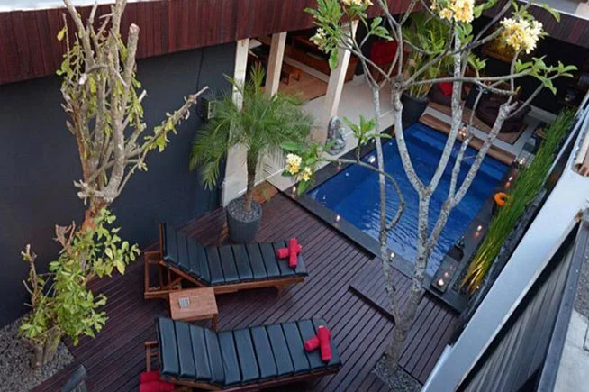 Modern 3BR Villa with 13m Pool & Tropical Garden – Walk to Oberoi Street, Central Seminyak – BVI7992 — image 5