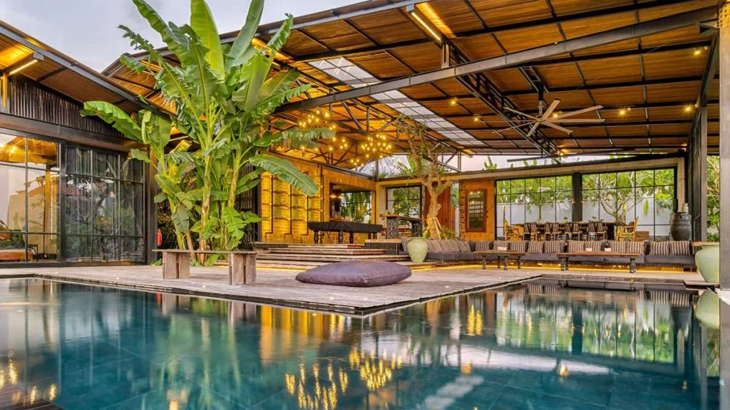 Villa Tabanan BVI51354 – 4-Bedroom Tranquil Tropical Getaway