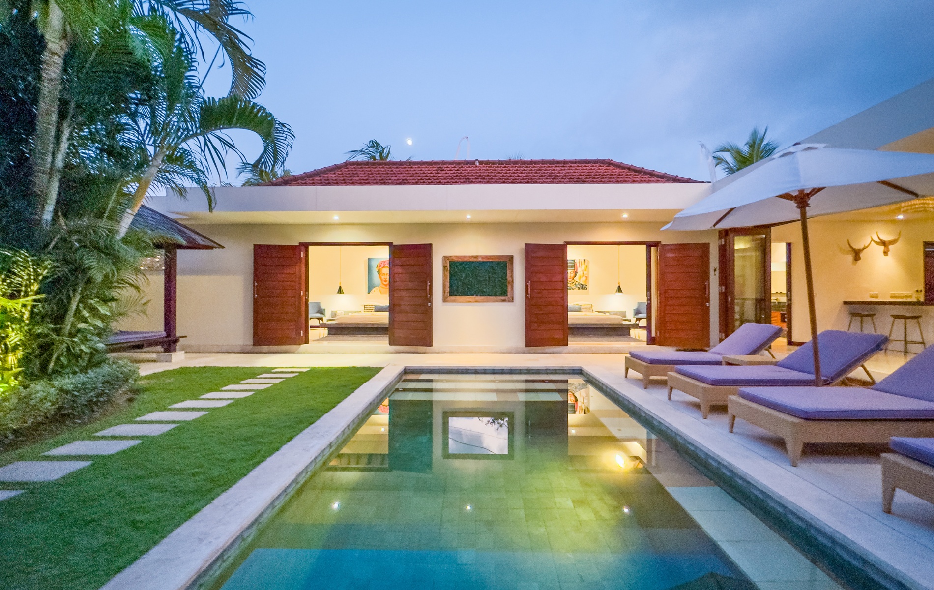 Villa Umah Kupu Kupu 2 ~ Asia Holiday Retreats, Luxury Villas. Handpicked by Experts — image 16