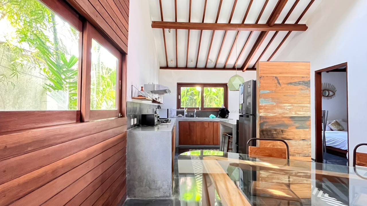 Tranquil 2-Bedroom Villa in the Heart of Umalas — image 4