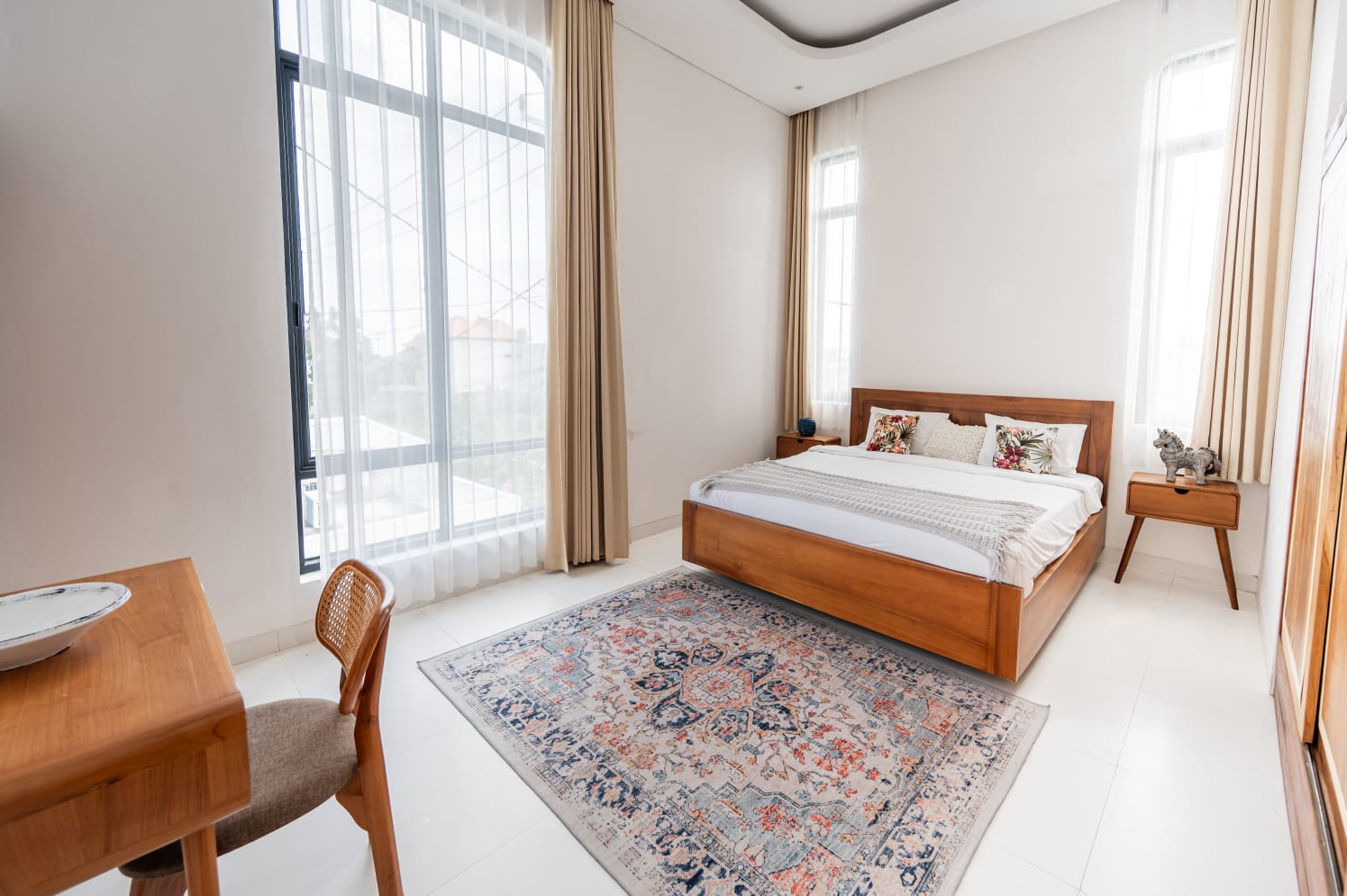 Modern 2 Bedroom Villa with Private Pool in Berawa — image 6