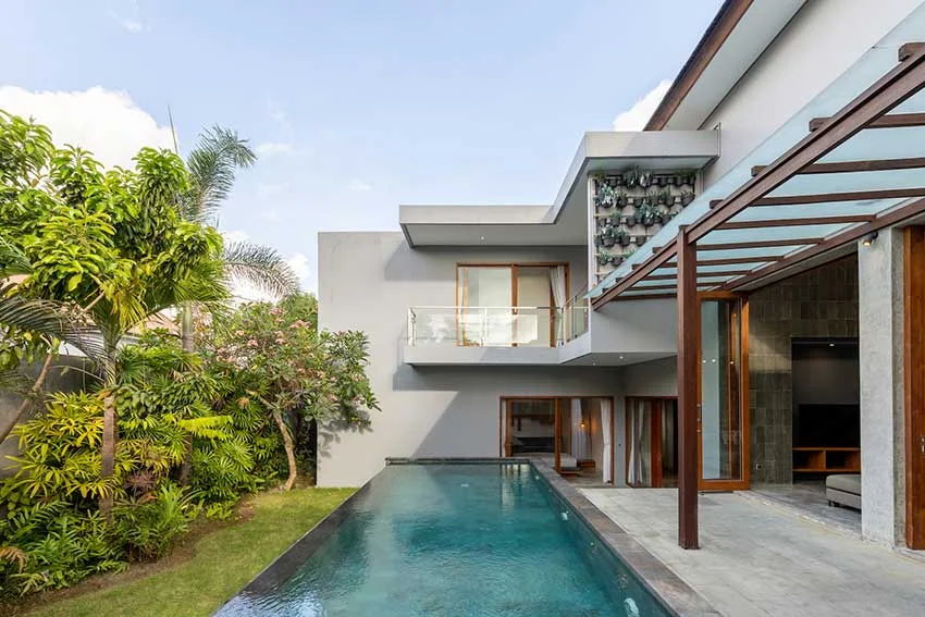 Modern 5BR Luxury Villa w/ Pool | Umalas, Bali — image 3