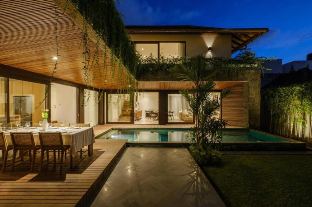 Villa Uni Canggu — 3BR Villa Rental in Canggu — image 2