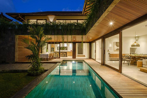 Villa Uni Canggu — 3BR Villa Rental in Canggu