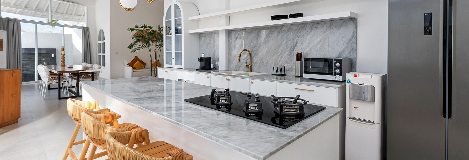 Villa Weiss Berawa ~ Asia Holiday Retreats, Luxury Villas. Handpicked by Experts — image 3