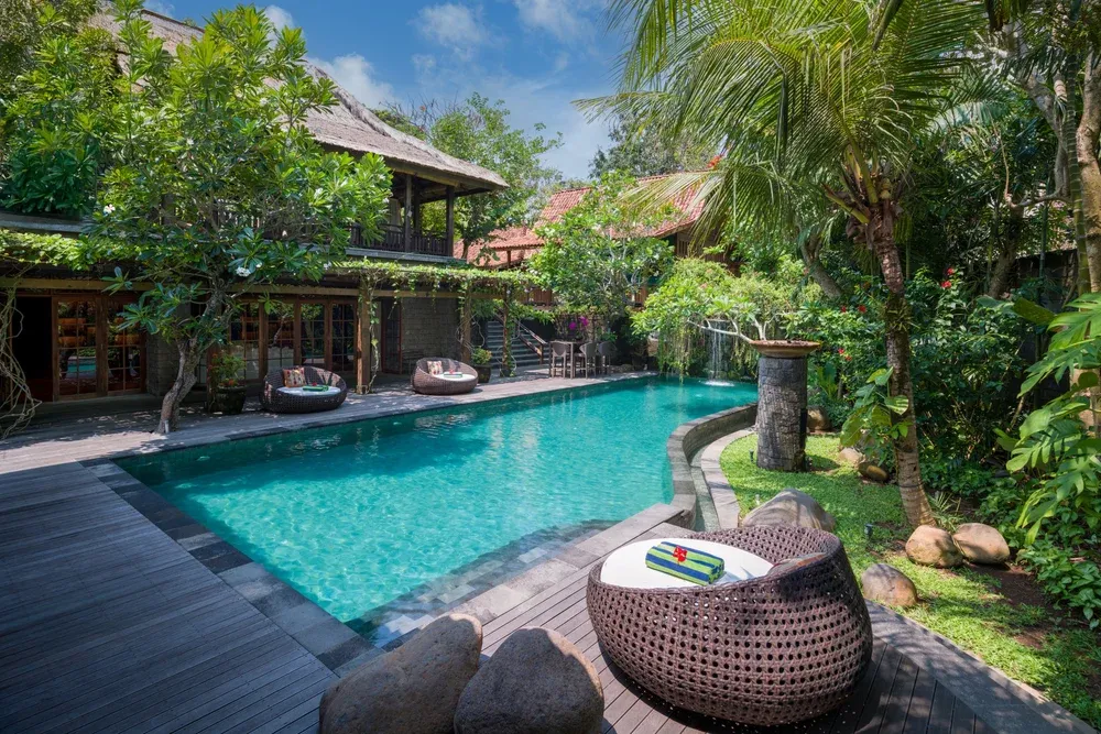 Villa Kapungkur in Jimbaran