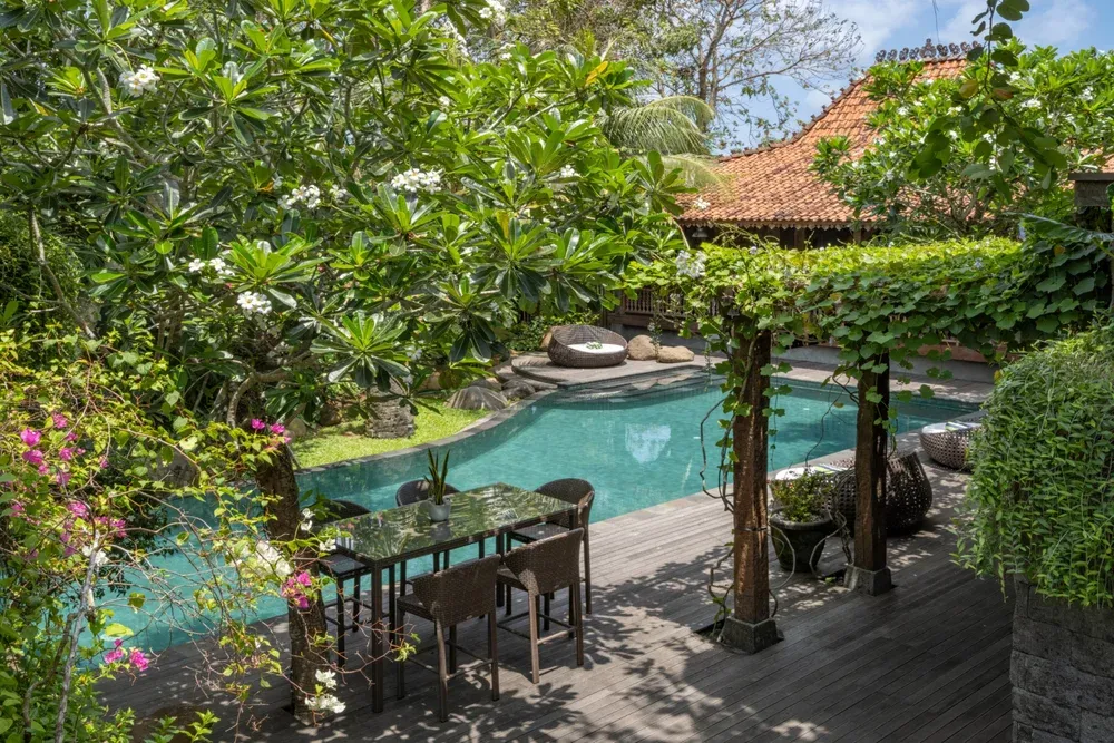 Villa Kapungkur in Jimbaran — image 2