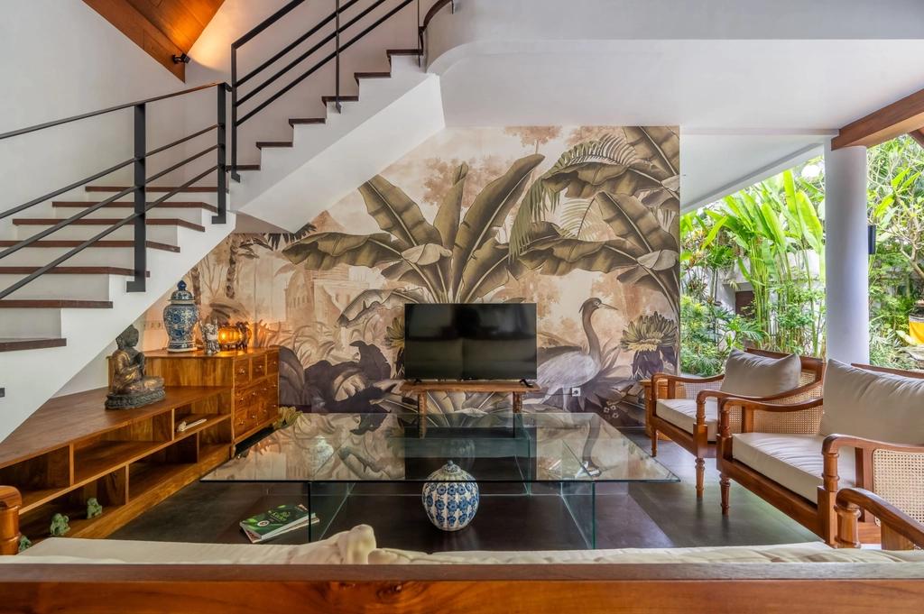 Luxury 4 Bedroom Villa for Monthly & Yearly Rent in Pererenan, Bali — image 2
