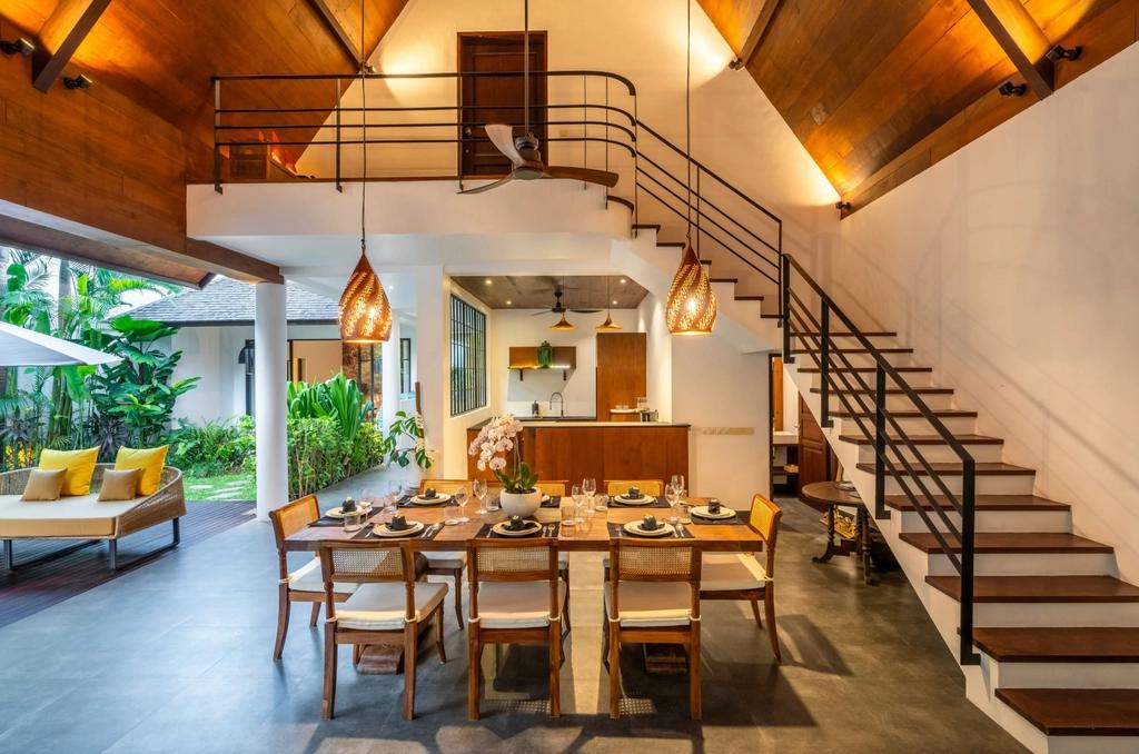 Luxury 4 Bedroom Villa for Monthly & Yearly Rent in Pererenan, Bali — image 3
