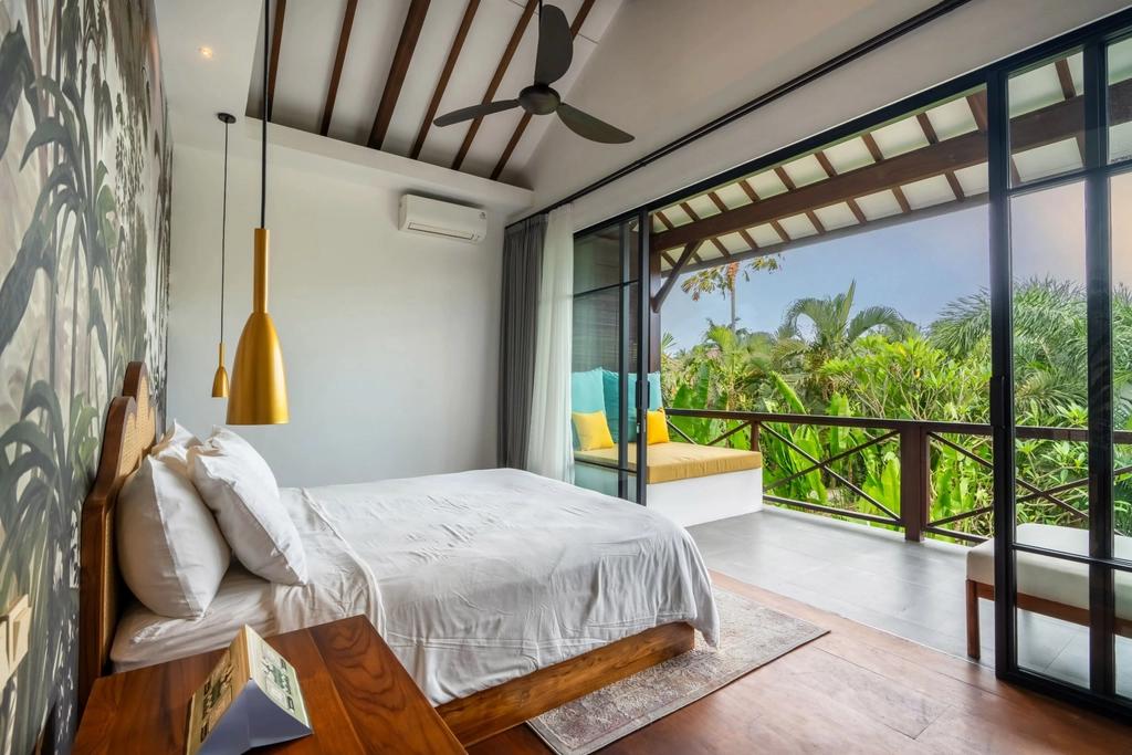 Luxury 4 Bedroom Villa for Monthly & Yearly Rent in Pererenan, Bali — image 8