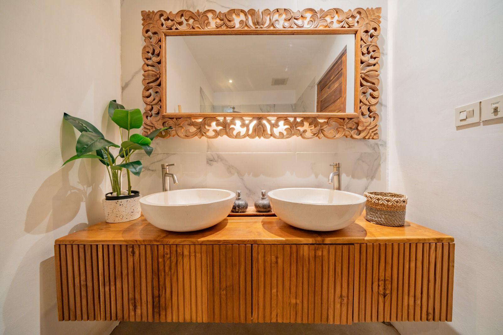 Modern 3 Bedroom Villa for Monthly & Yearly Rent in Berawa, Canggu — image 13