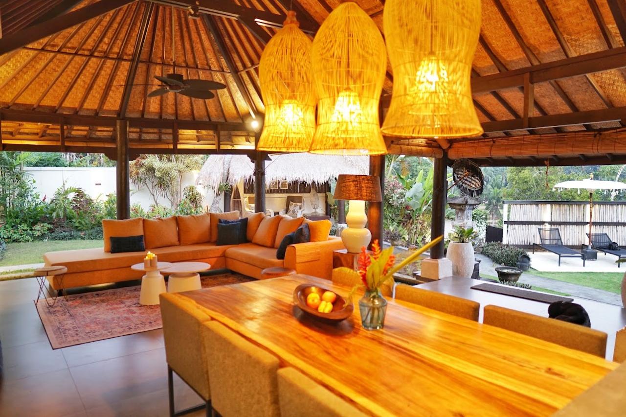Tropical 3+1 Bedroom Family Villa for Yearly Rent in Bali — image 13