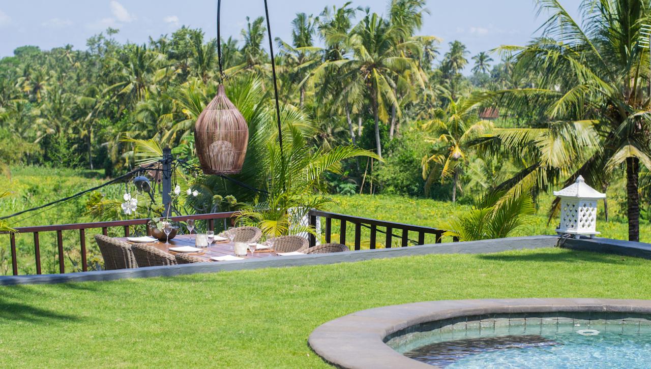Tropical 3+1 Bedroom Family Villa for Yearly Rent in Bali — image 4