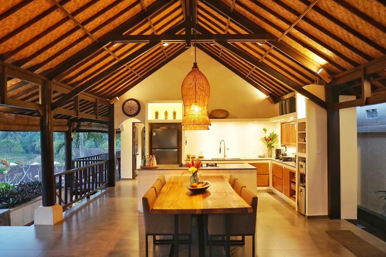 Tropical 3+1 Bedroom Family Villa for Yearly Rent in Bali — image 14