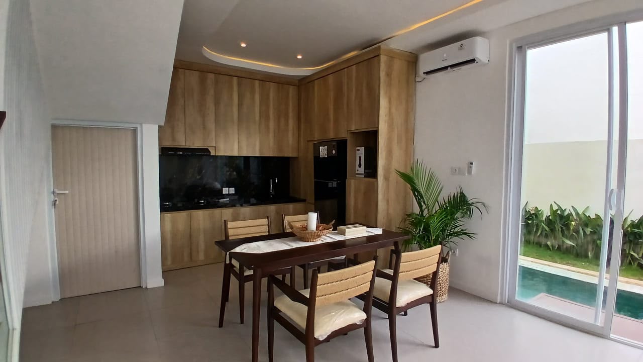 2-Bedroom with Private Pool & Garden in Ungasan