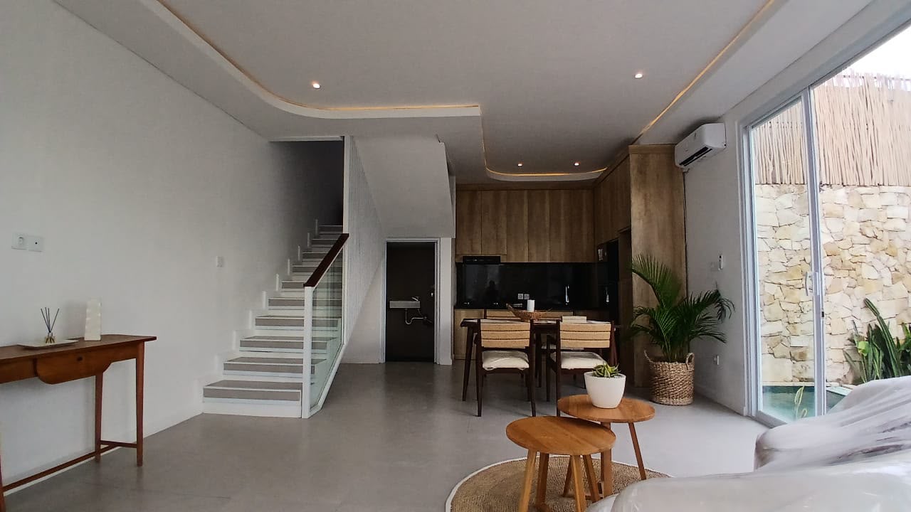 2-Bedroom with Private Pool & Garden in Ungasan — image 1