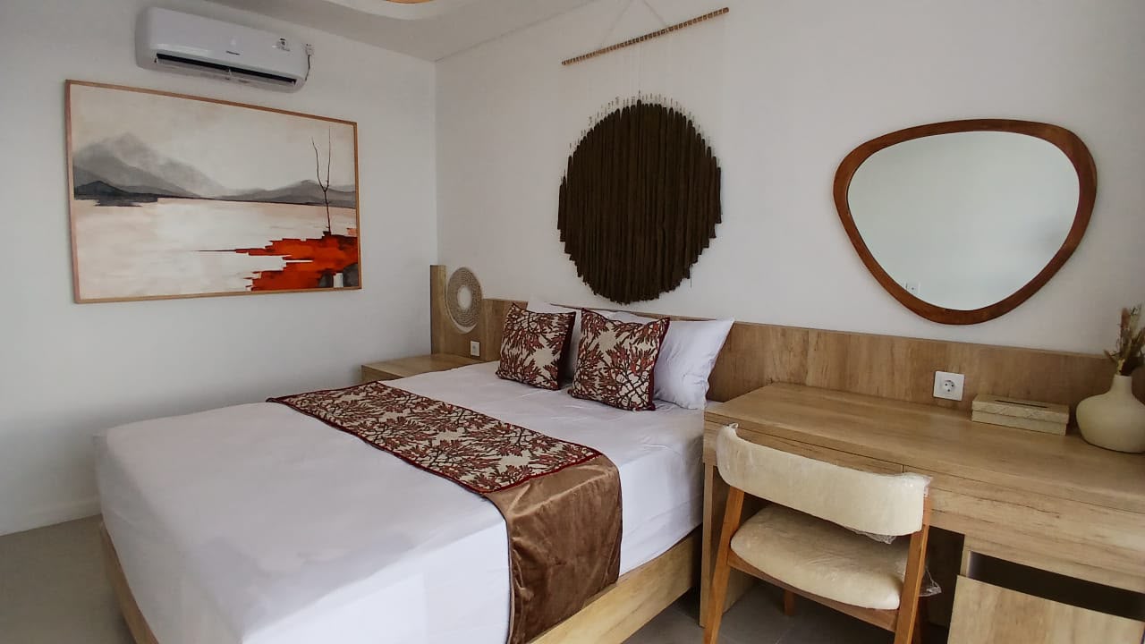 2-Bedroom with Private Pool & Garden in Ungasan — image 4