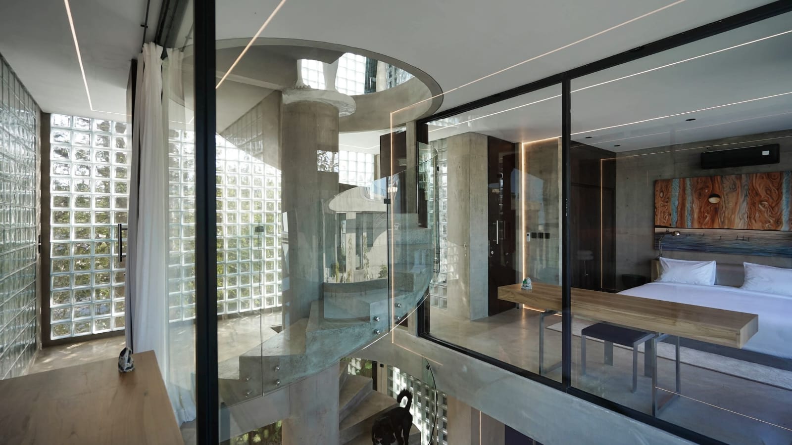 Spacious 3-Bedroom Ocean View Villa with Private Pool for Yearly Rental in Ungasan — image 5
