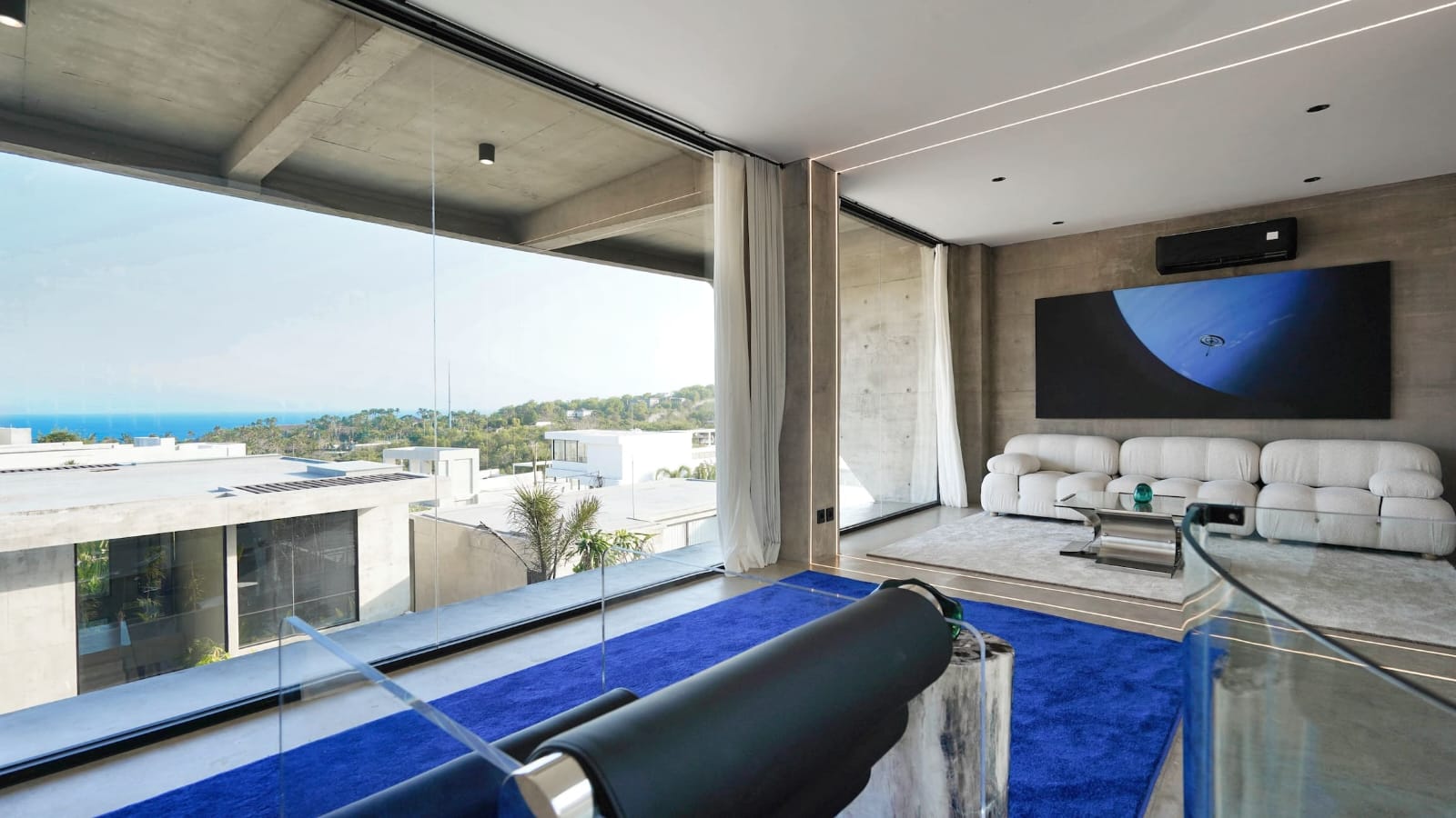 Spacious 3-Bedroom Ocean View Villa with Private Pool for Yearly Rental in Ungasan — image 10