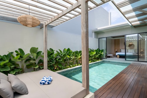 Deneva 5 - Pool & Bathtub Villa, Near Beaches in Canggu, Bali — image 14