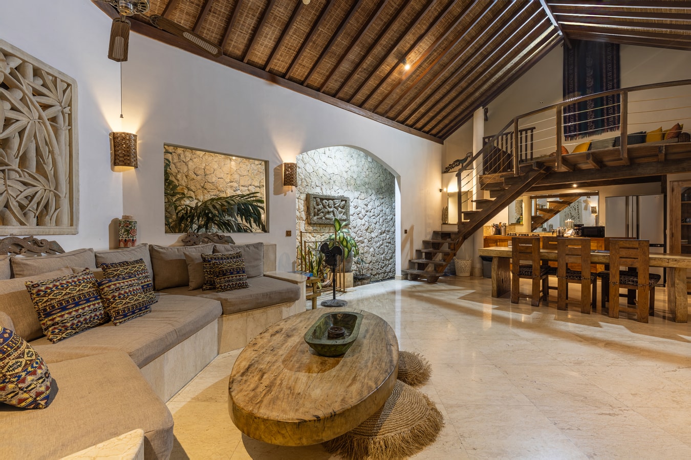 Anaya Villa - 3 Bedroom Villa with Pool, Canggu in Canggu, Bali — image 5