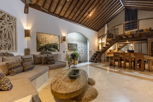 Anaya Villa - 3 Bedroom Villa with Pool, Canggu in Canggu, Bali — image 4