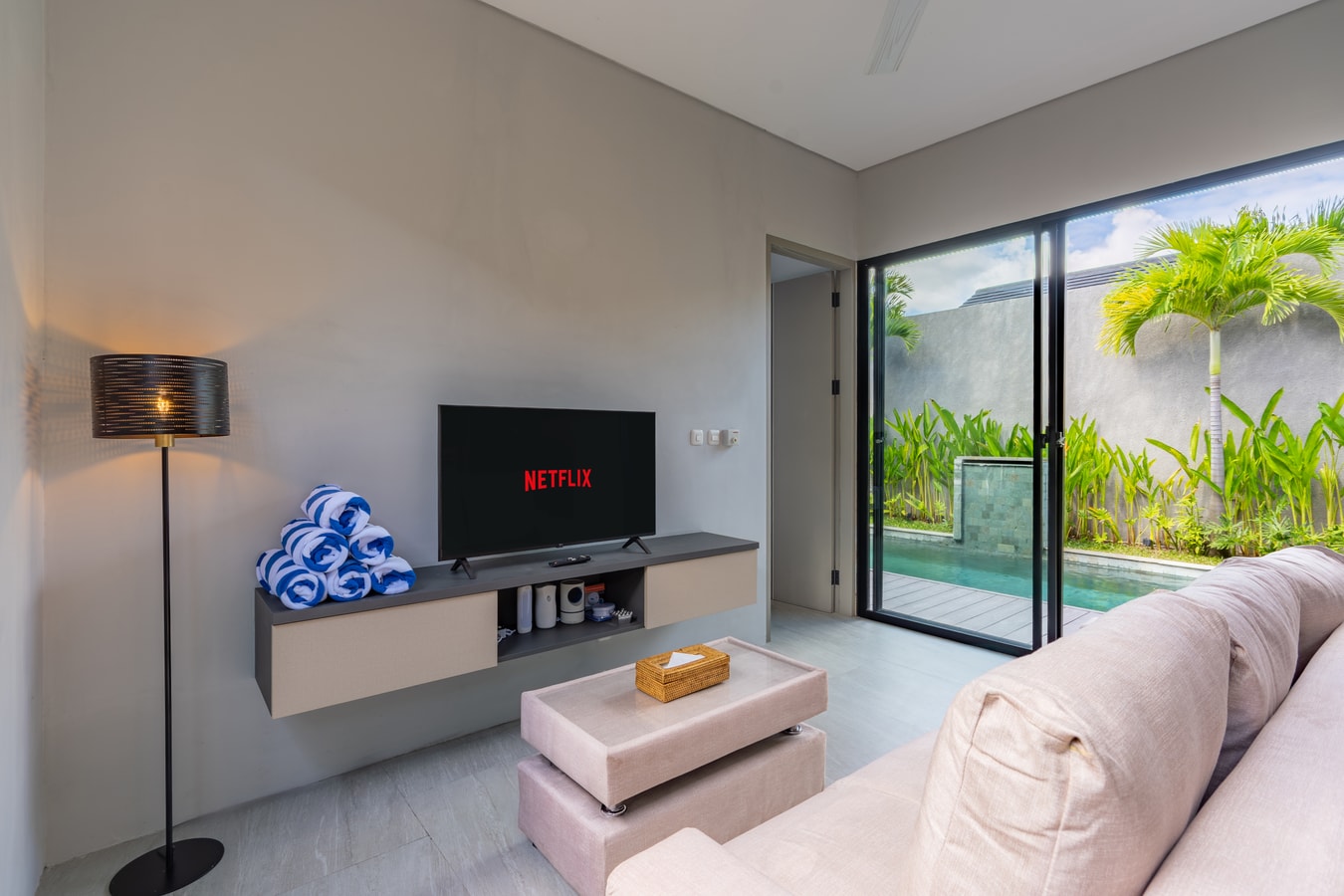 D'Pavilion A7 - 3 Bedroom Villa with Pool, Seseh in Pererenan, Bali — image 19