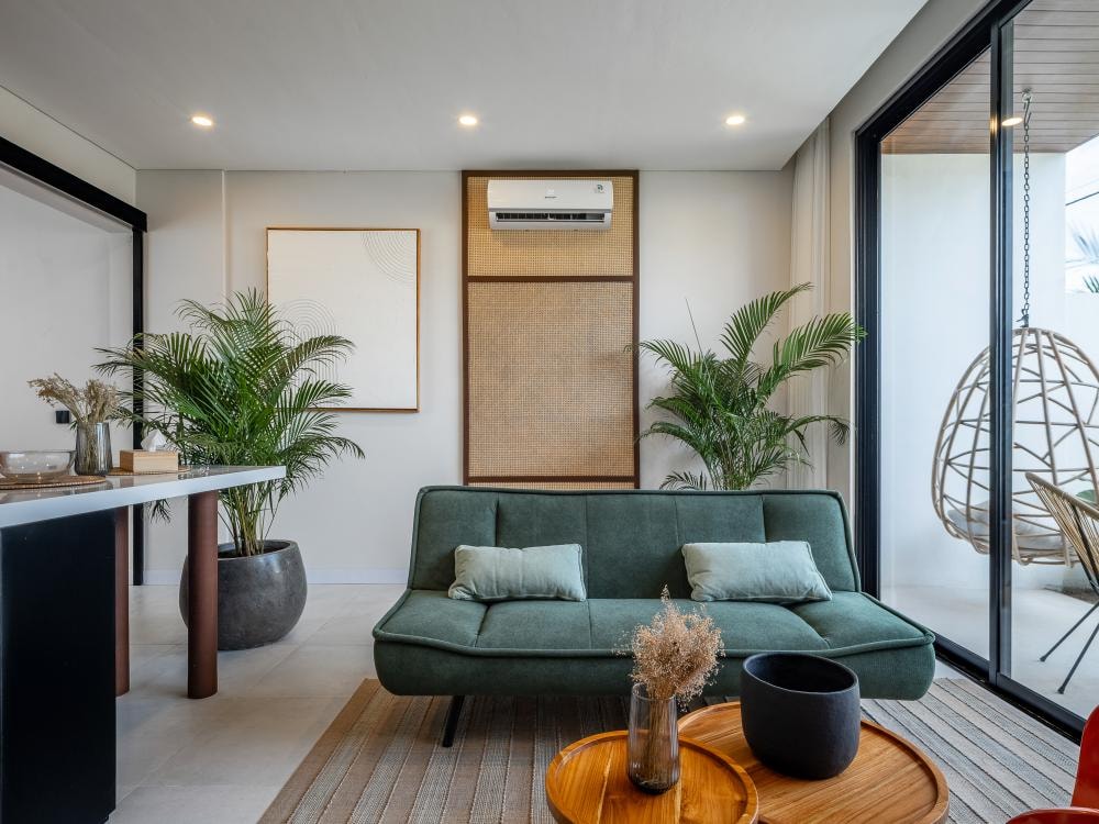 1BR Cozy Apartment with Pool Access · Seseh in Canggu, Bali — image 13